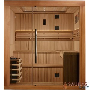 Essence 6 Person Traditional Sauna