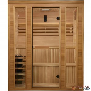Essence 2 Person Sauna 