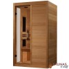 2 Person (E2) Ultra-Low EMF Carbon Fiber Infrared Sauna