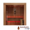 Essence 2 Person Sauna 