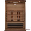 Cedar 2 Person (MFS) Ultra-Low-EMF Carbon Fiber