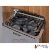 Harvia The Wall sauna heater