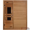 3 Person (DH2) Ultra-Low EMF Carbon Fiber Infrared Sauna