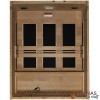 3 Person (DH2) Ultra-Low EMF Carbon Fiber Infrared Sauna