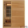 3 Person Full-Spectrum Hybrid - Indoor Sauna