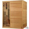 3 Person Full-Spectrum Hybrid - Indoor Sauna