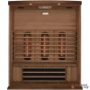 Cedar 3 Person (MFS) Ultra-Low-EMF Carbon Fiber