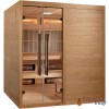 6 Person Full-Spectrum Hybrid - Indoor Sauna