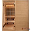6 Person Full-Spectrum Hybrid - Indoor Sauna