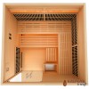 6 Person Full-Spectrum Hybrid - Indoor Sauna
