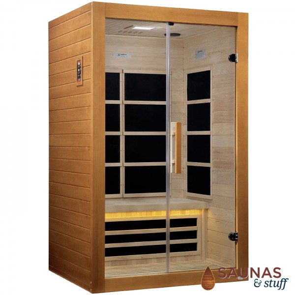 2 Person (AG) Ultra Low EMF Infrared Sauna