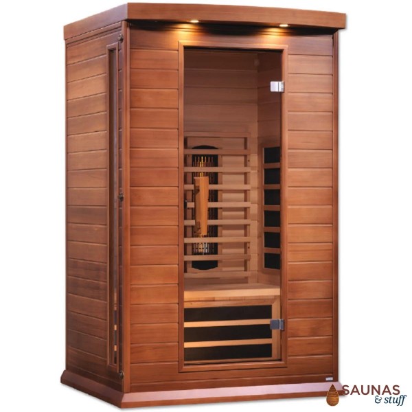 Cedar 2 Person (MFS) Ultra-Low-EMF Carbon Fiber