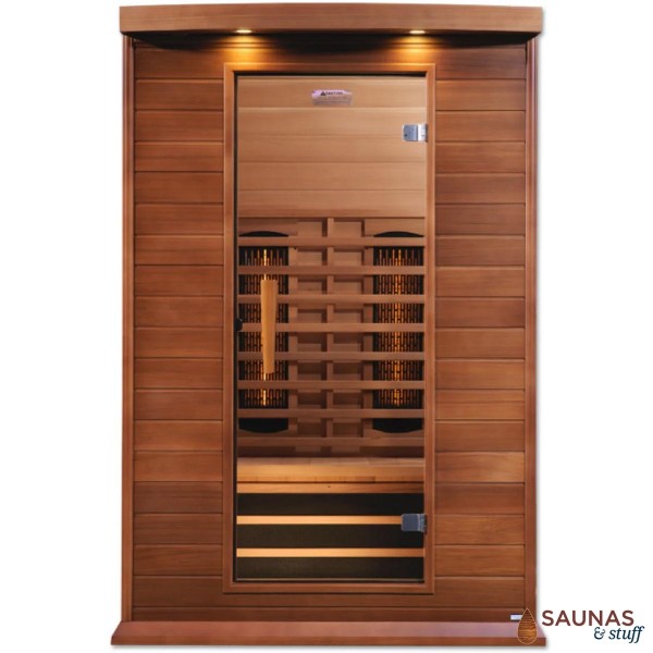 Cedar 2 Person (MFS) Ultra-Low-EMF Carbon Fiber