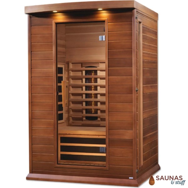 Cedar 2 Person (MFS) Ultra-Low-EMF Carbon Fiber