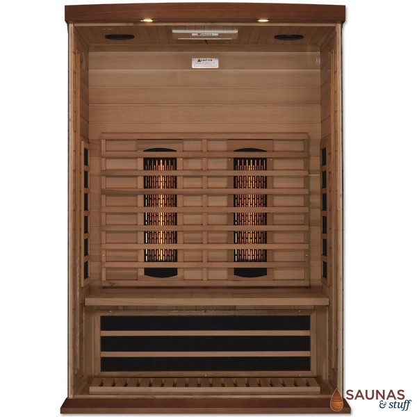 Cedar 2 Person (MFS) Ultra-Low-EMF Carbon Fiber