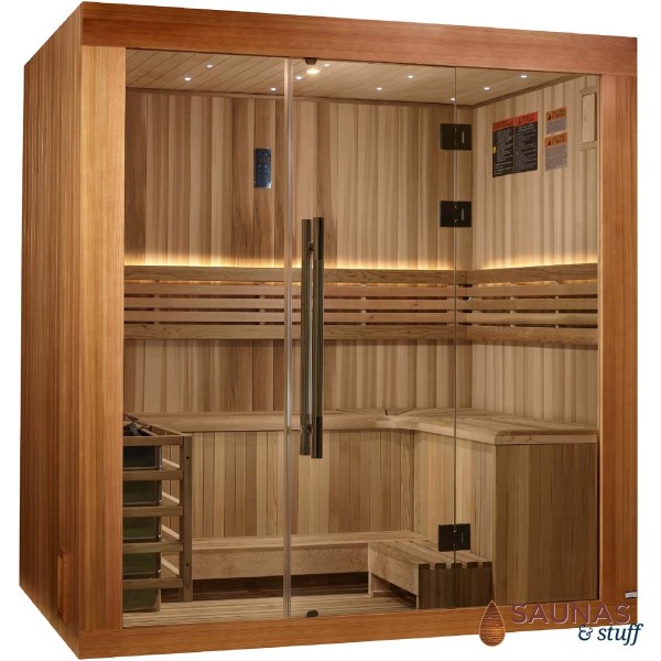Essence 3 Person Sauna
