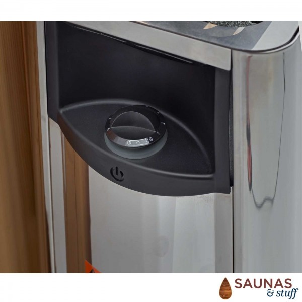 Harvia The Wall sauna heater