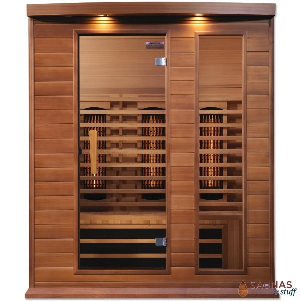 Cedar 3 Person (MFS) Ultra-Low-EMF Carbon Fiber