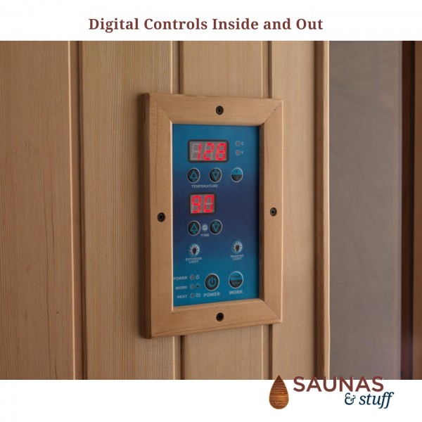2 Sided Control Panel