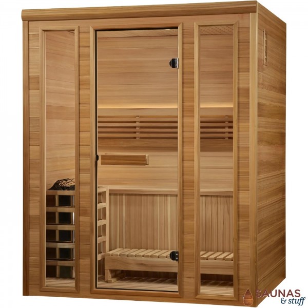 Essence 2-3 Person Traditional Rock Sauna