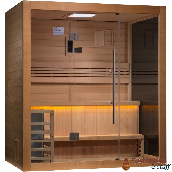Essence View 3 Person Sauna