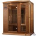 Cedar 3 Person (MC) Ultra-Low-EMF Carbon Fiber