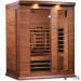 Cedar 3 Person (MFS) Ultra-Low-EMF Carbon Fiber