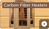 Carbon Fiber FAR Infrared Sauna Kits