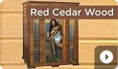 Red Cedar FAR Infrared Sauna Kits
